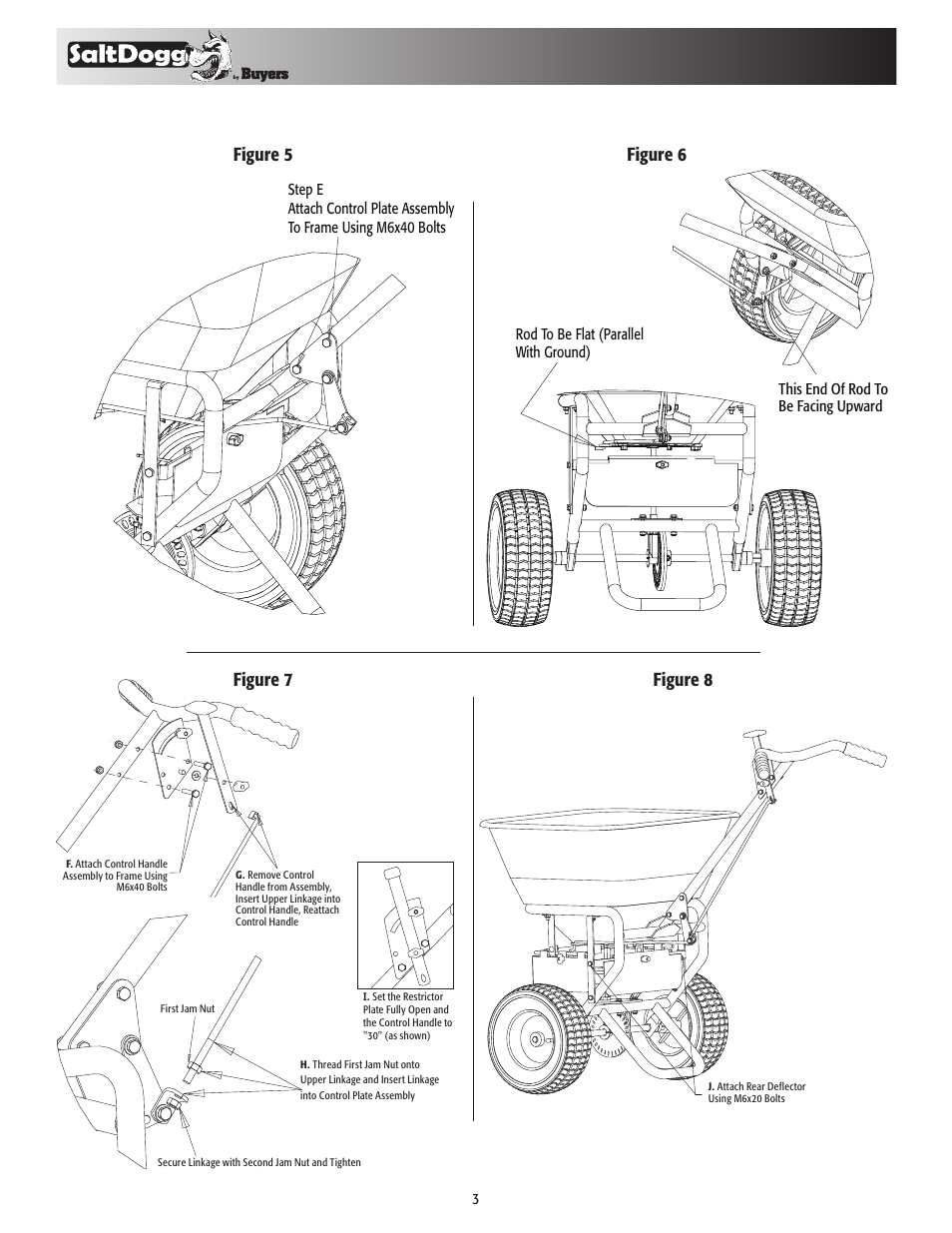 Figure 5 figure 6 figure 7 figure 8 | SaltDogg WB200B v.1 User Manual | Page 3 / 4