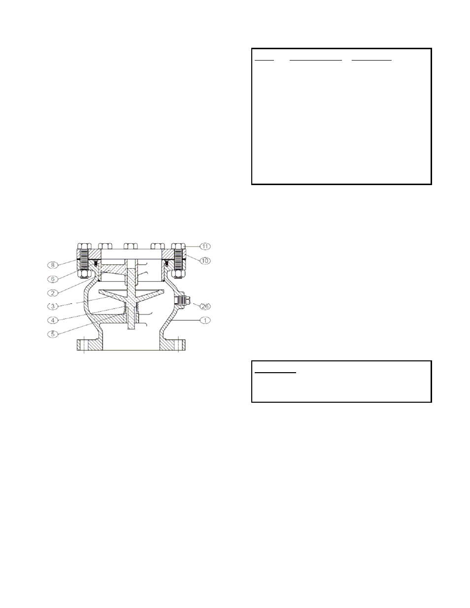 Val-Matic 2-42 Flanged Vacuum Breaker User Manual | Page 6 / 8