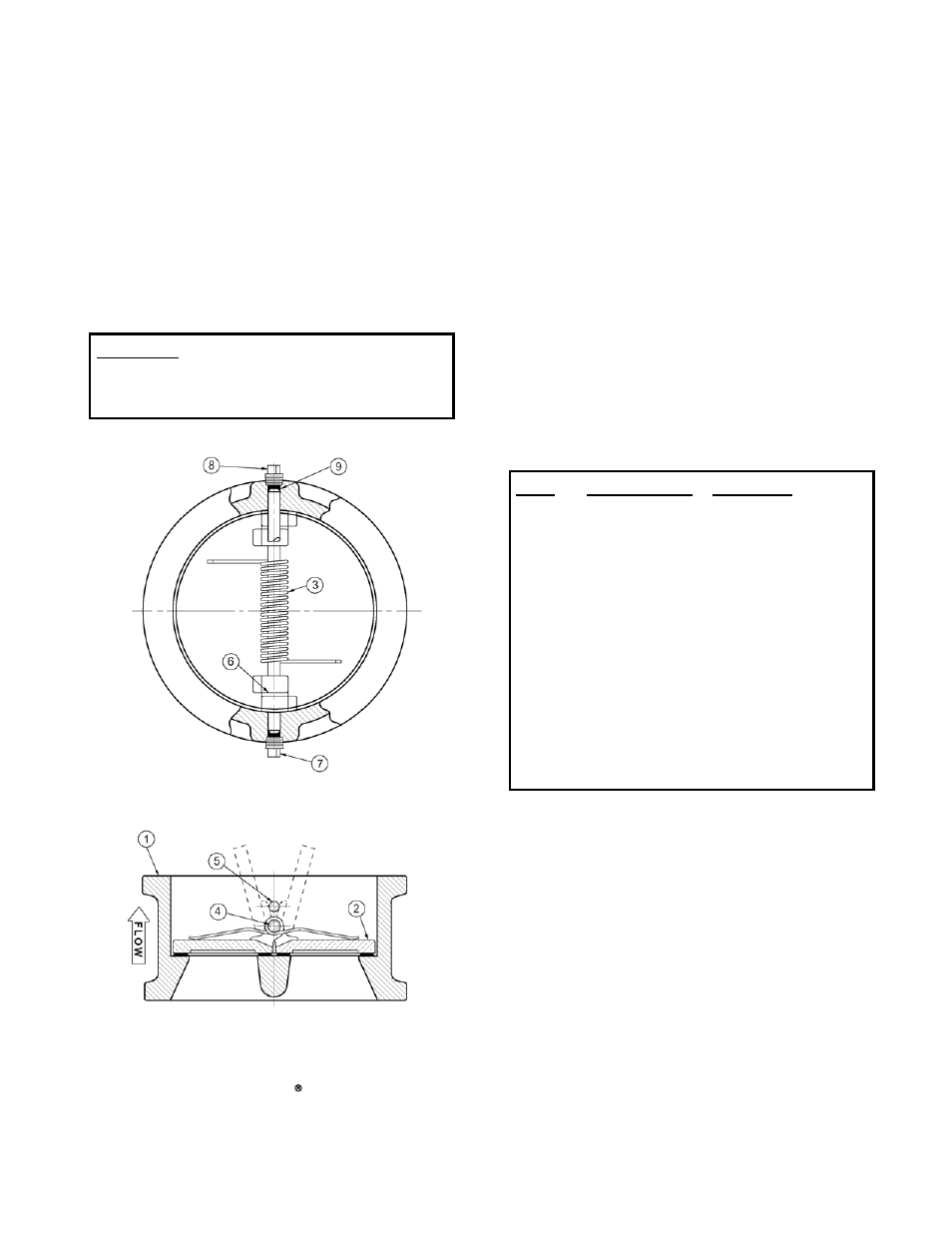 Val-Matic 14 and Larger Wafer and Lug Style Dual Disc Check Valve User Manual | Page 4 / 7