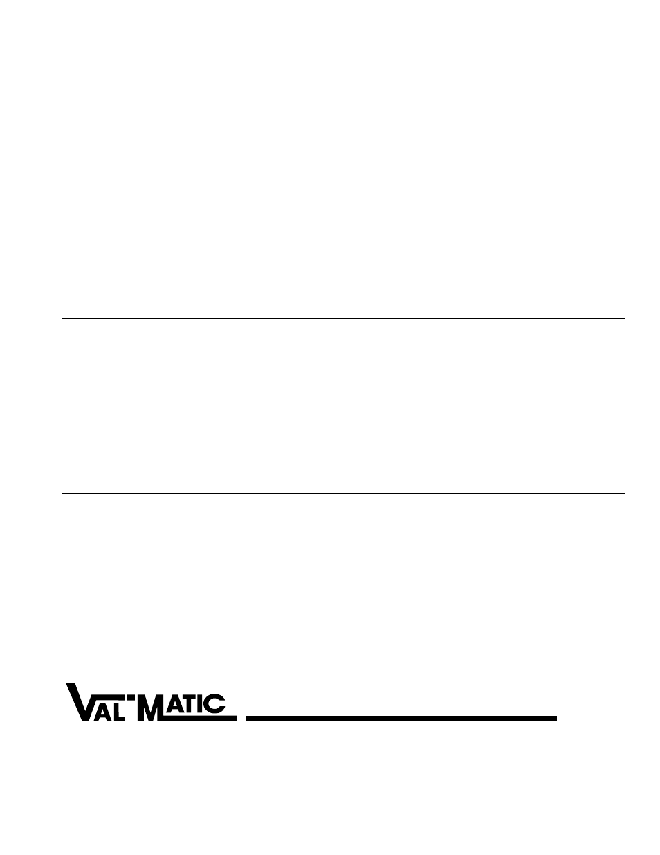 Parts and service | Val-Matic Wafer and Globe Style Silent Check Valve User Manual | Page 7 / 7