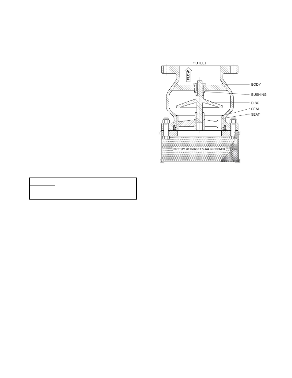 Val-Matic 2-42 Sure Seal Foot Valve User Manual | Page 2 / 5