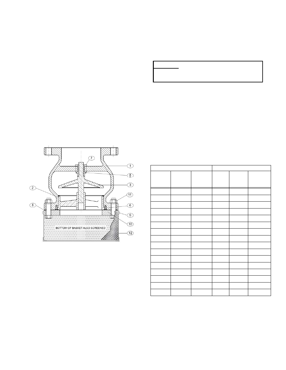 Val-Matic 2-42 Sure Seal Foot Valve User Manual | Page 3 / 5