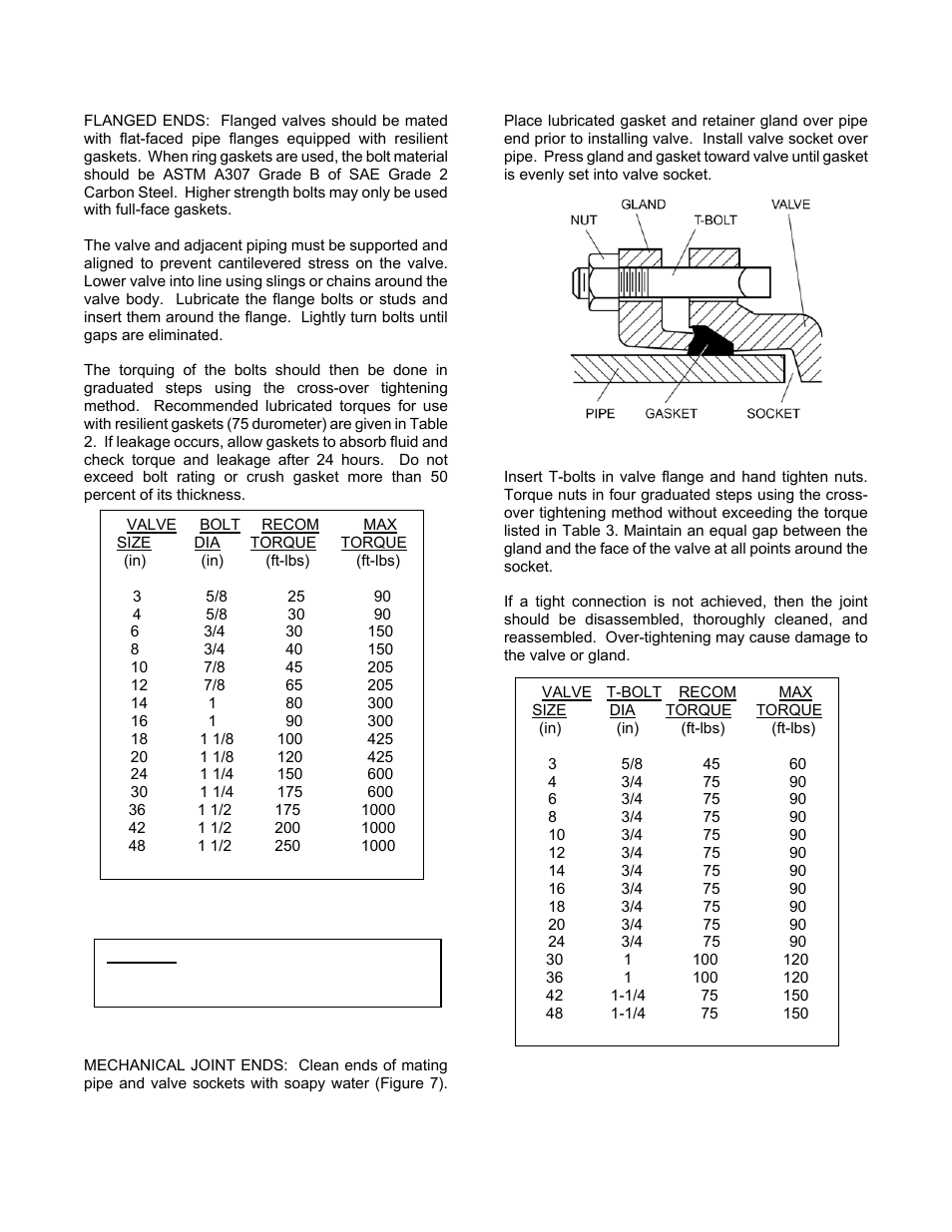 Val-Matic Cam-Centric Plug Valve User Manual | Page 5 / 11
