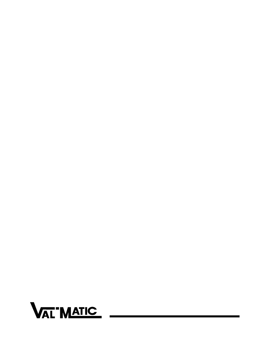Val-Matic 4-12 in. VentSafe Security Cage User Manual | 4 pages
