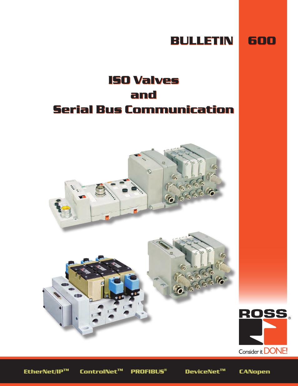 Ross Controls ROSS MODULAR I User Manual | 56 pages