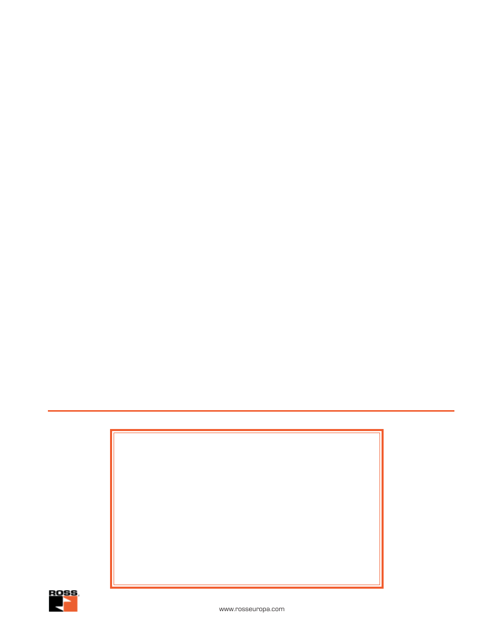 Ross Controls CATEGORY 4 - 5_2 VALVES CROSSMIRROR SERIES 77 User Manual | Page 2 / 16