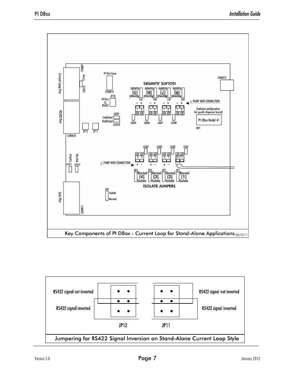 Progressive International Electronics EZ Wire DBox User Manual | Page 11 / 35