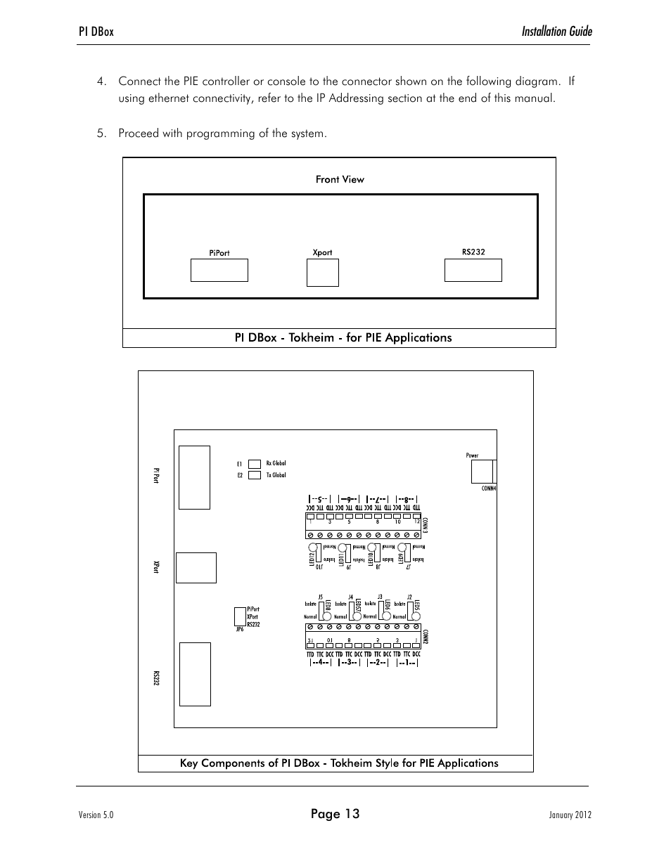 Progressive International Electronics EZ Wire DBox User Manual | Page 17 / 35