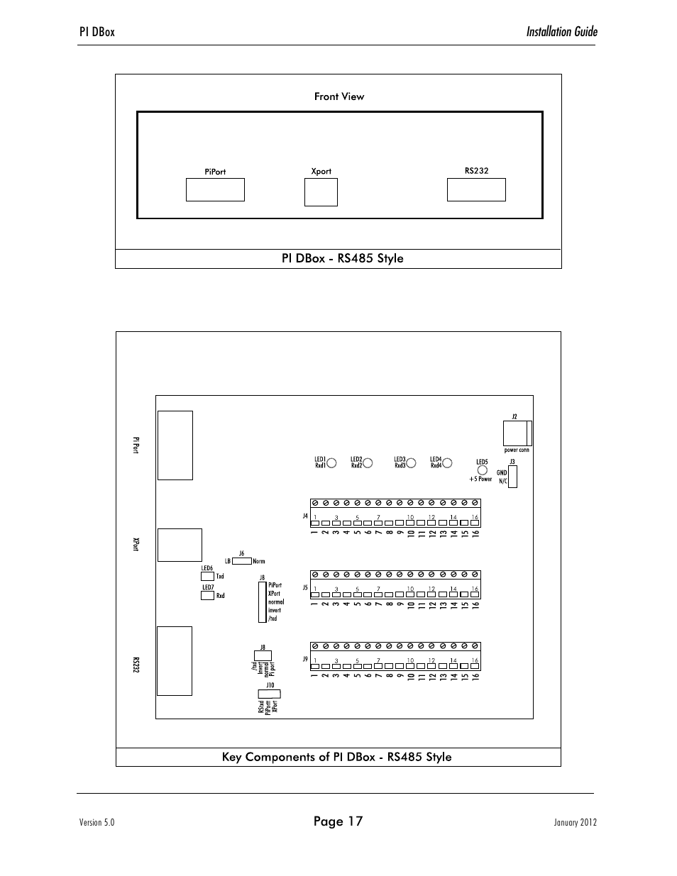 Progressive International Electronics EZ Wire DBox User Manual | Page 21 / 35