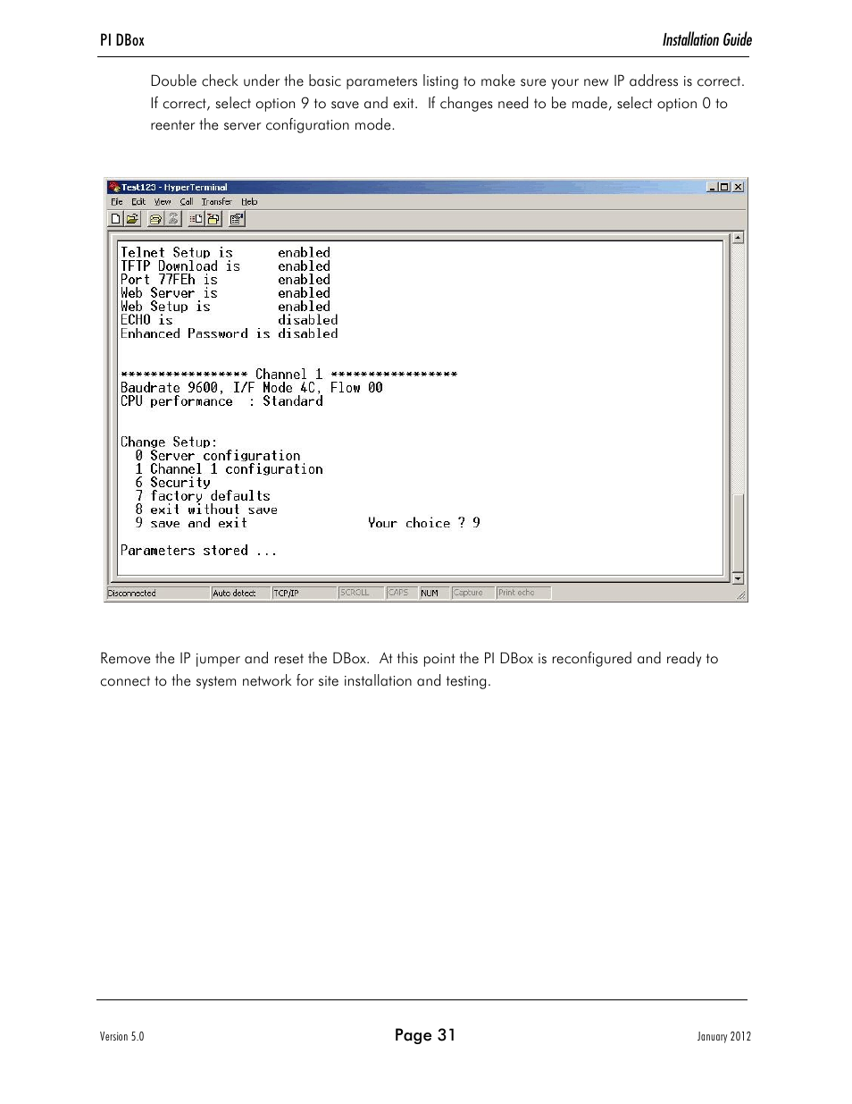 Progressive International Electronics EZ Wire DBox User Manual | Page 35 / 35