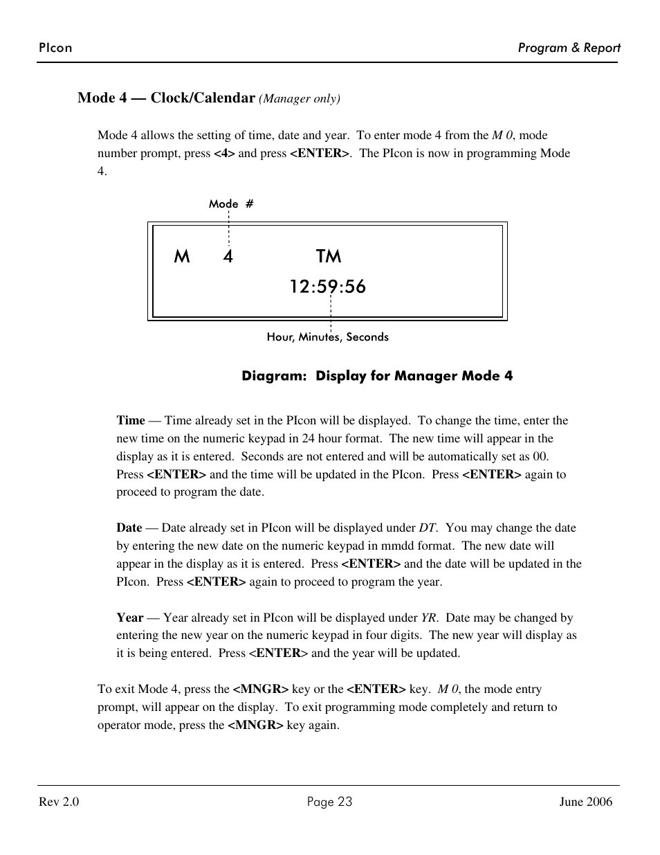 Progressive International Electronics PIcon Console User Manual | Page 27 / 37