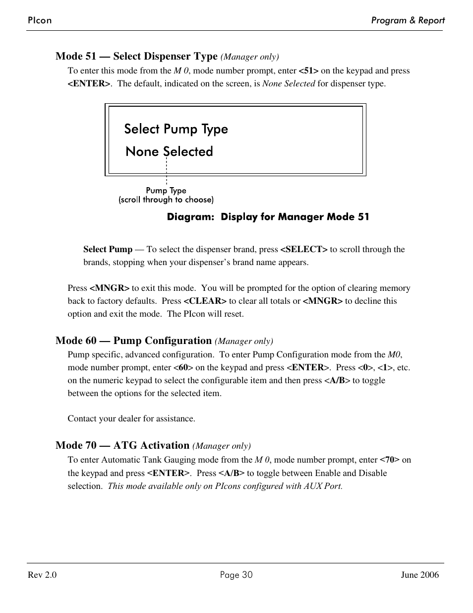 Progressive International Electronics PIcon Console User Manual | Page 34 / 37