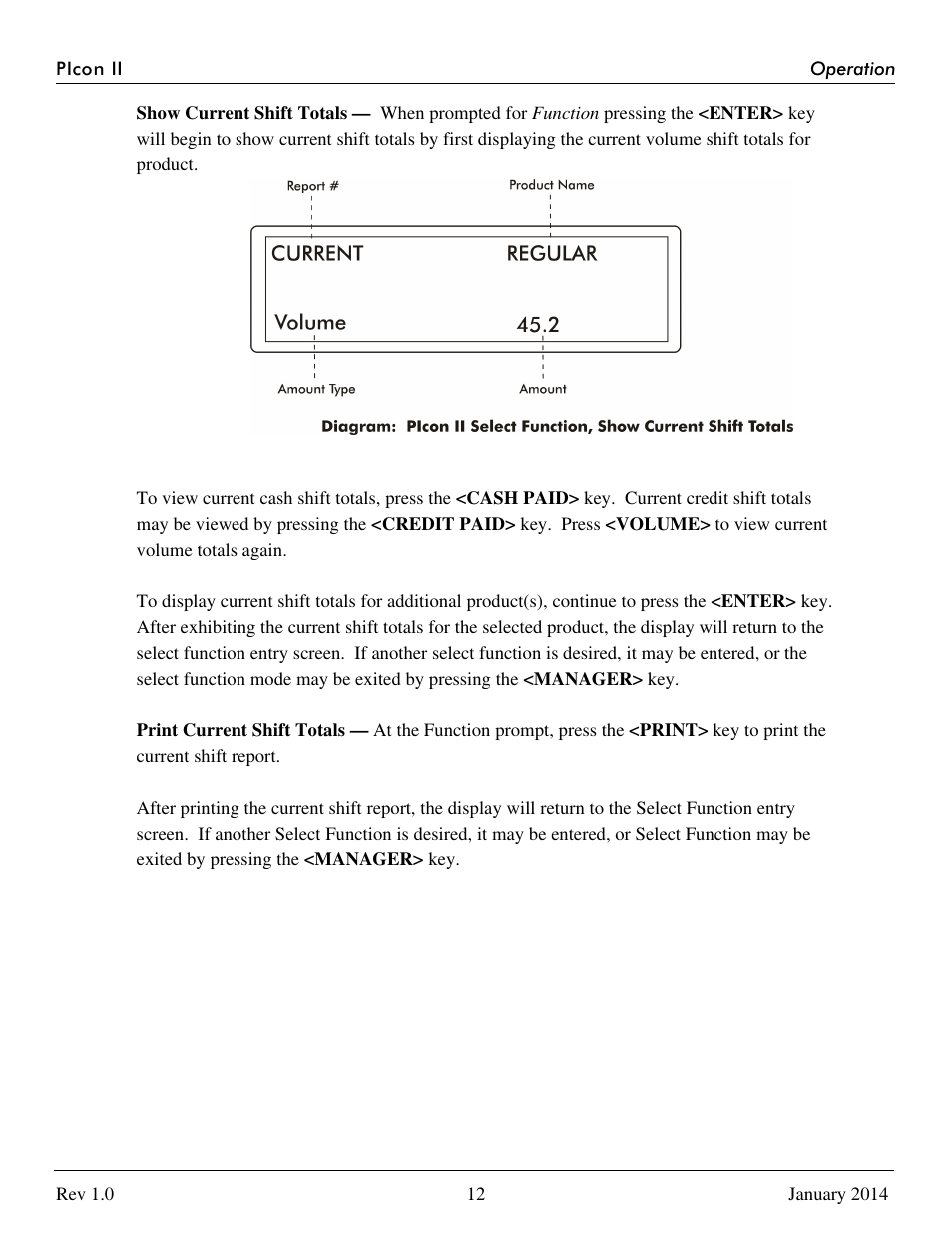 Progressive International Electronics PIcon II Console User Manual | Page 17 / 44