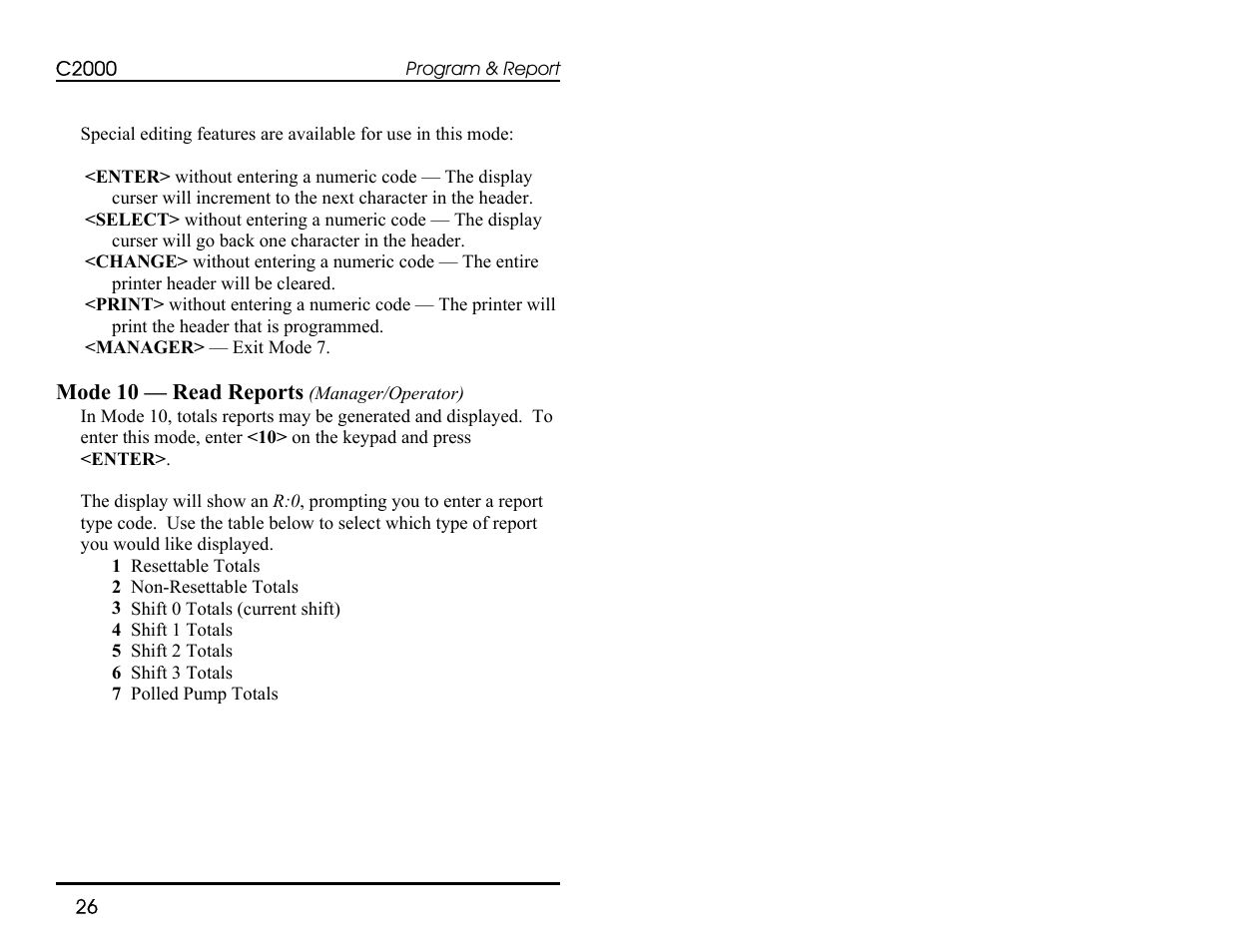 Progressive International Electronics C2000 User Manual | Page 32 / 54