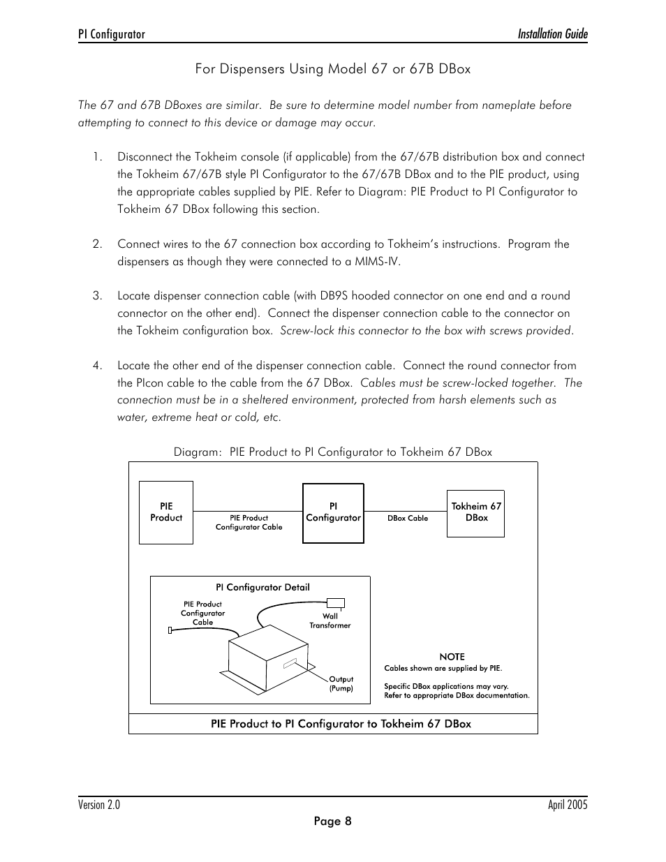 Progressive International Electronics Configurator User Manual | Page 10 / 10