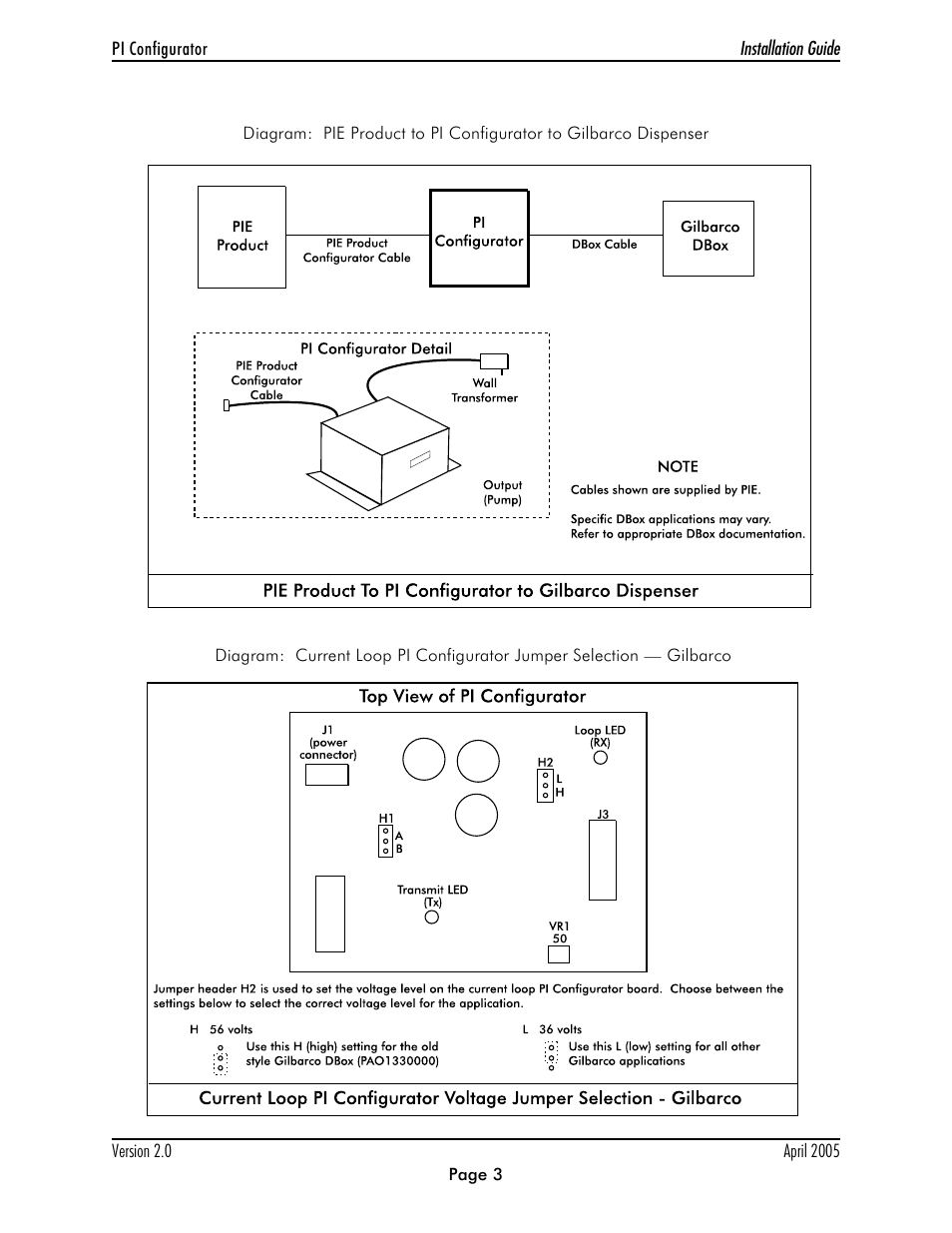 Progressive International Electronics Configurator User Manual | Page 5 / 10