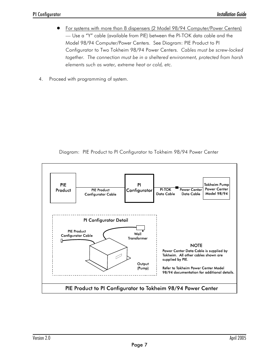Progressive International Electronics Configurator User Manual | Page 9 / 10