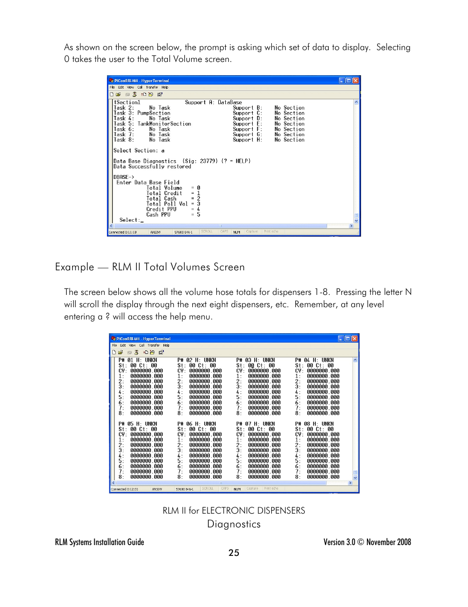 Progressive International Electronics RLM 2 User Manual | Page 31 / 42