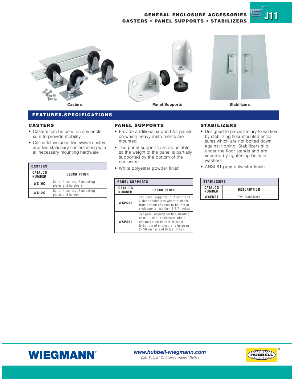 Wiegmann ULTIMATE User Manual | Page 11 / 22