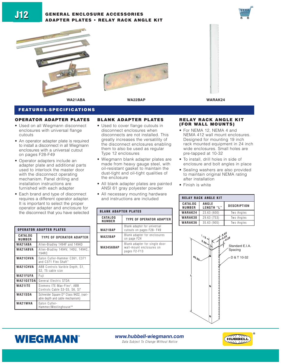 Wiegmann ULTIMATE User Manual | Page 12 / 22