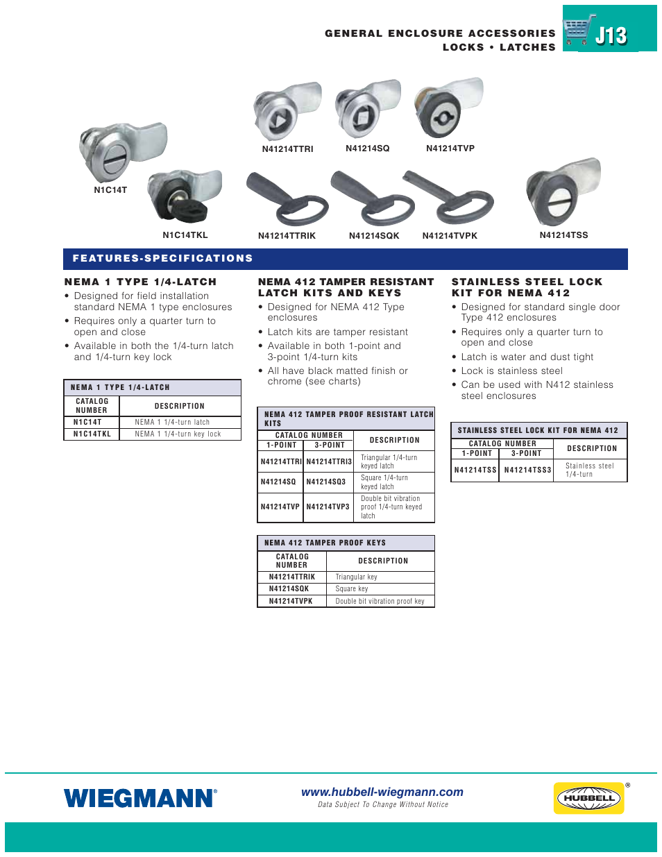 Wiegmann ULTIMATE User Manual | Page 13 / 22