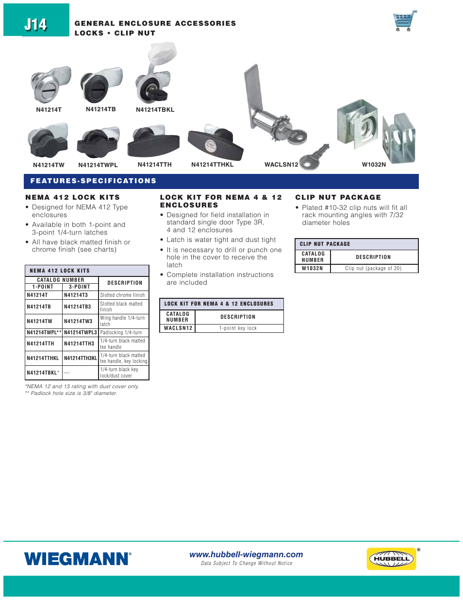 Wiegmann ULTIMATE User Manual | Page 14 / 22