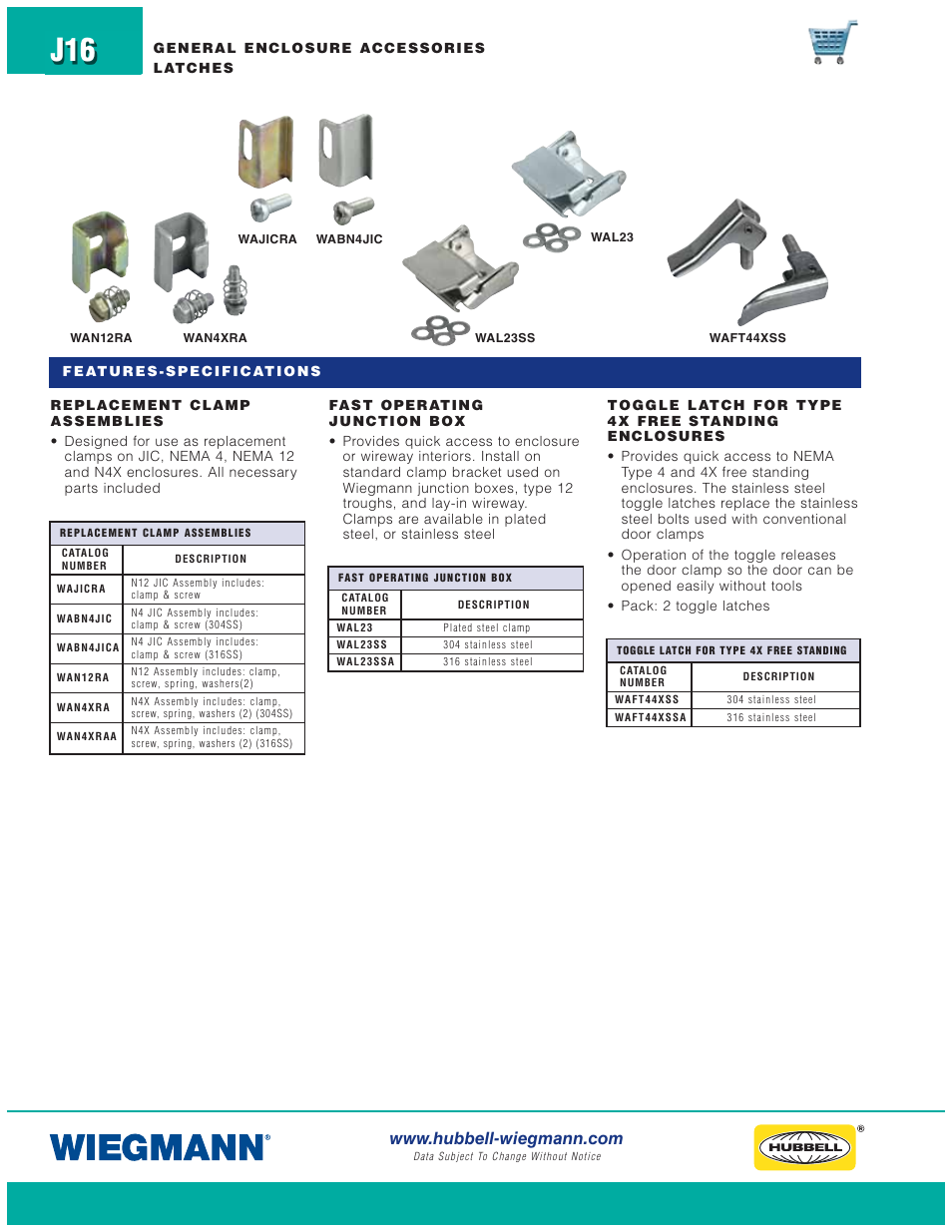 Wiegmann ULTIMATE User Manual | Page 16 / 22