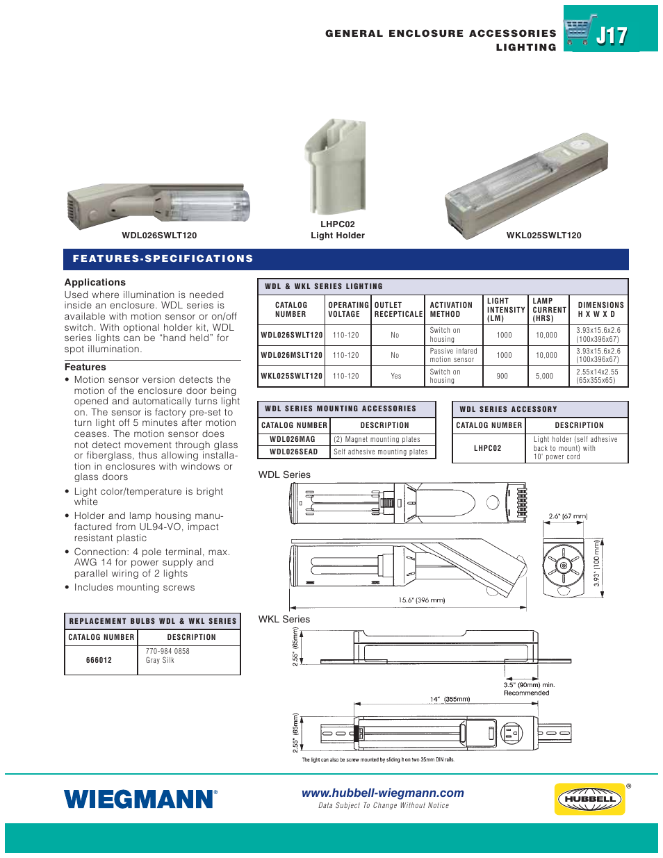 Wiegmann ULTIMATE User Manual | Page 17 / 22