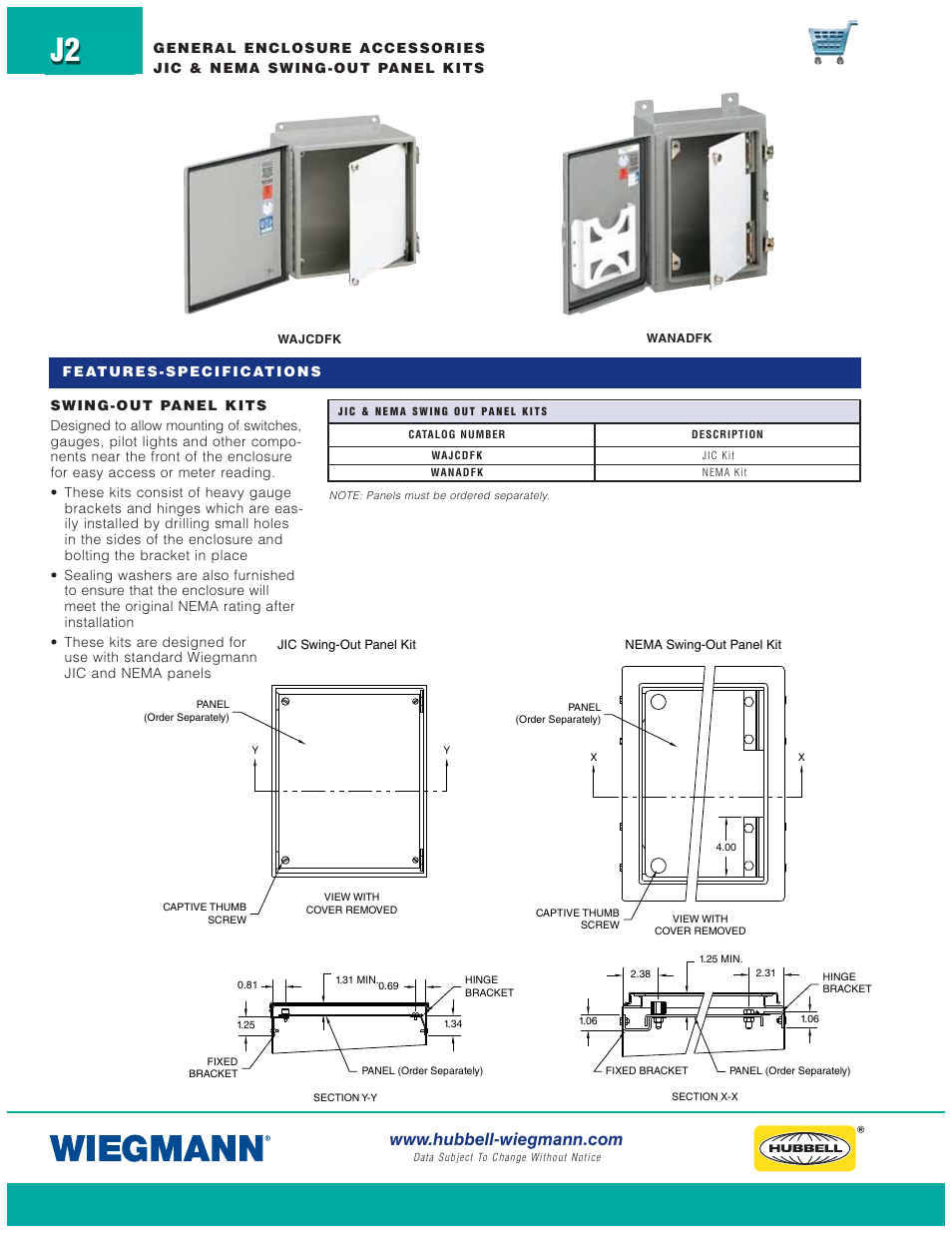 Wiegmann ULTIMATE User Manual | Page 2 / 22