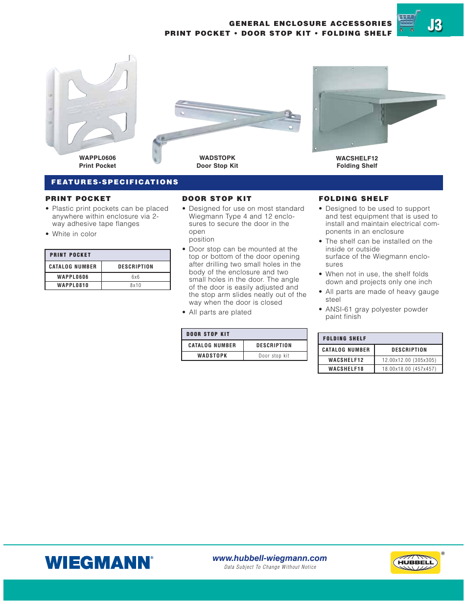 Wiegmann ULTIMATE User Manual | Page 3 / 22