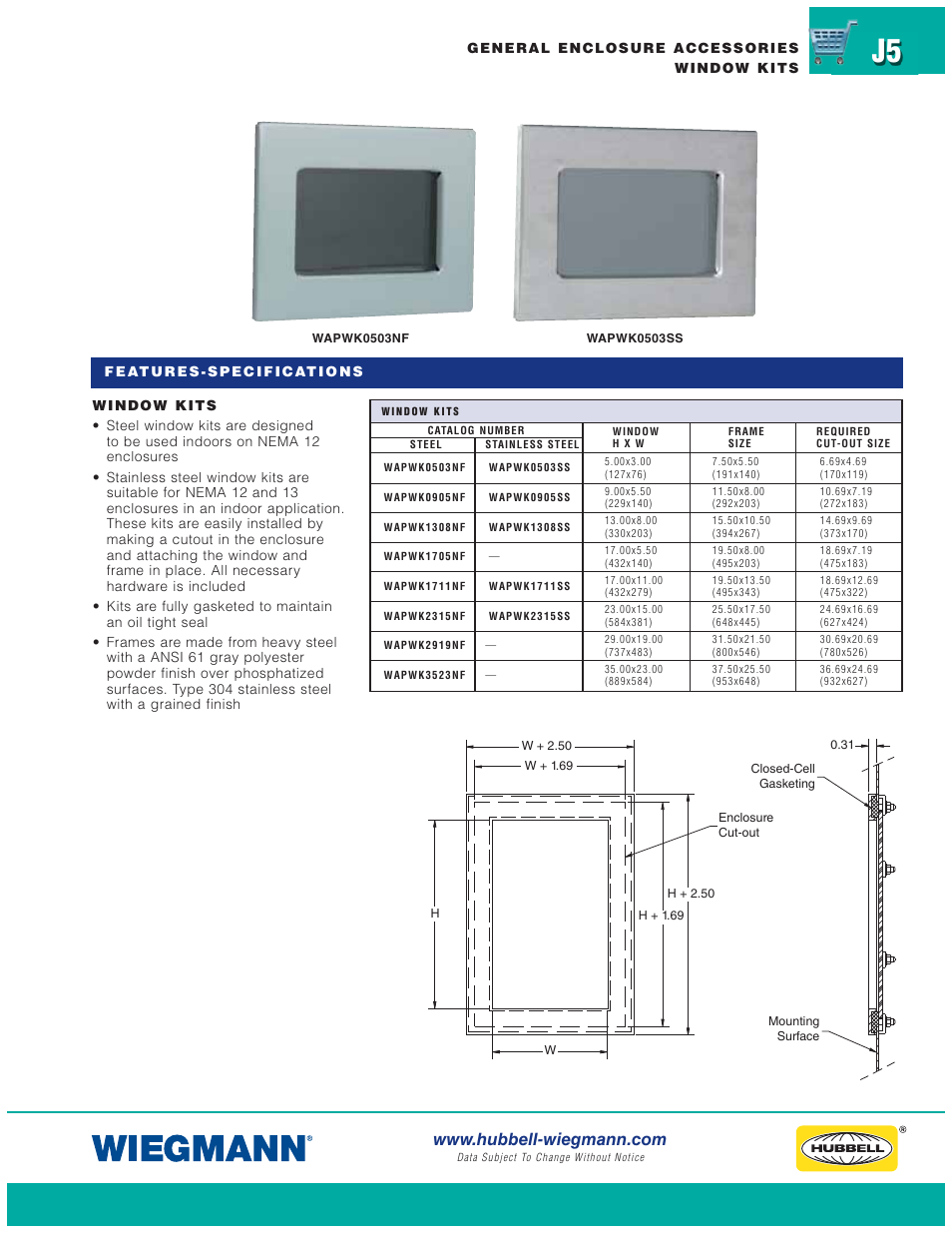 Wiegmann ULTIMATE User Manual | Page 5 / 22