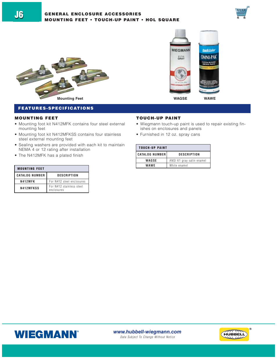 Wiegmann ULTIMATE User Manual | Page 6 / 22