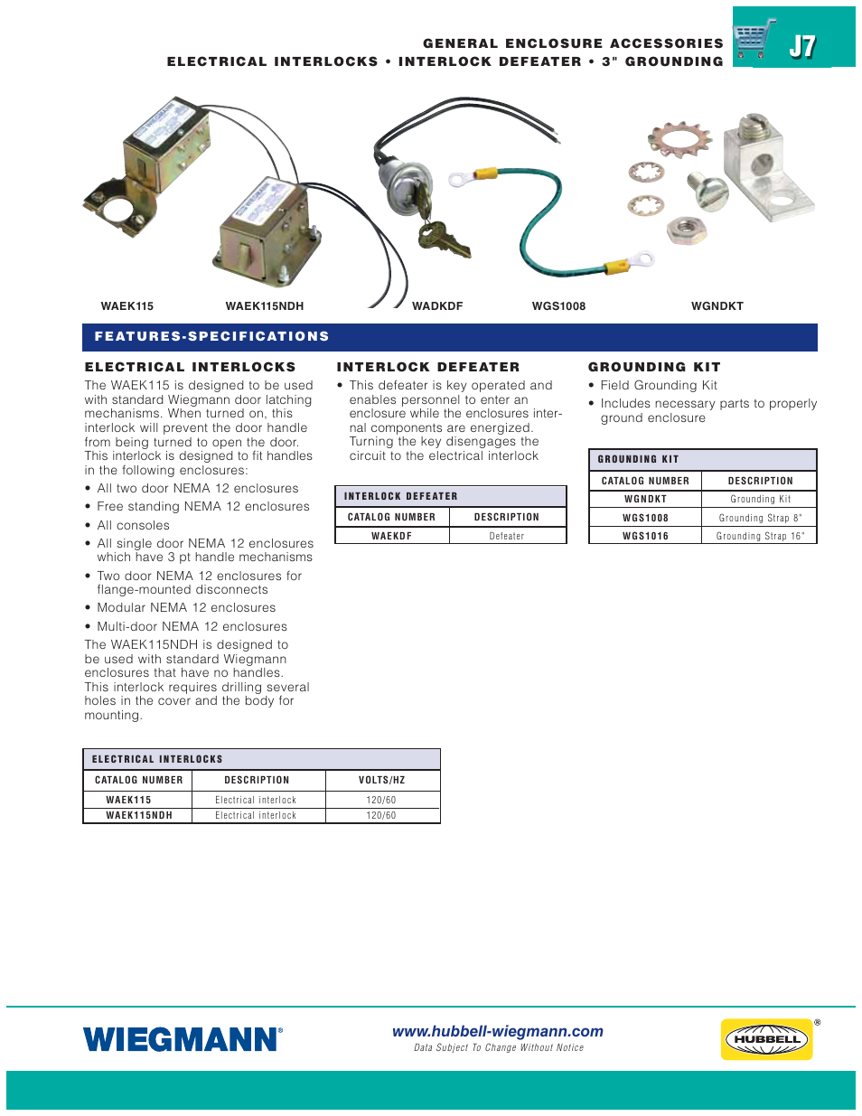 Wiegmann ULTIMATE User Manual | Page 7 / 22