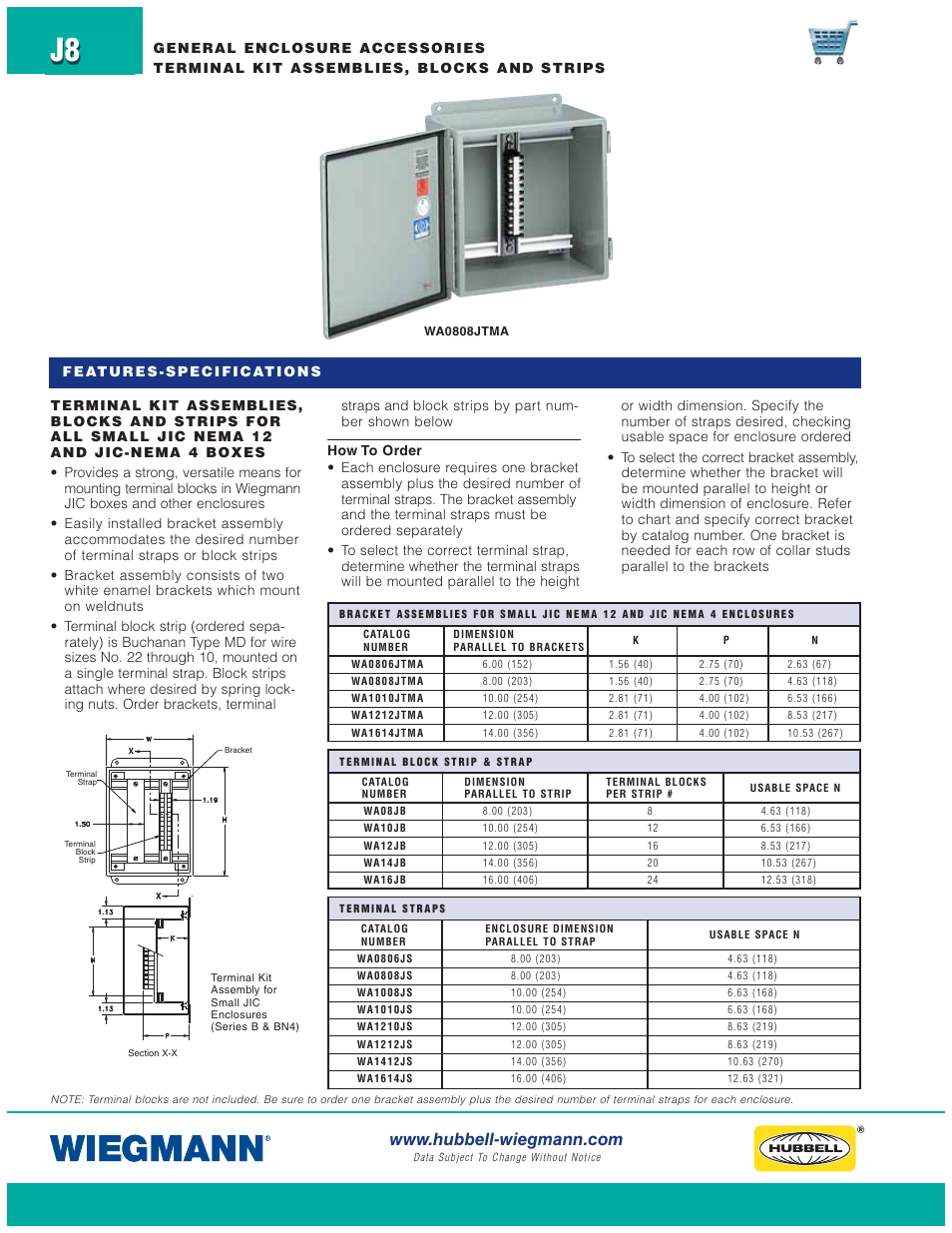 Wiegmann ULTIMATE User Manual | Page 8 / 22