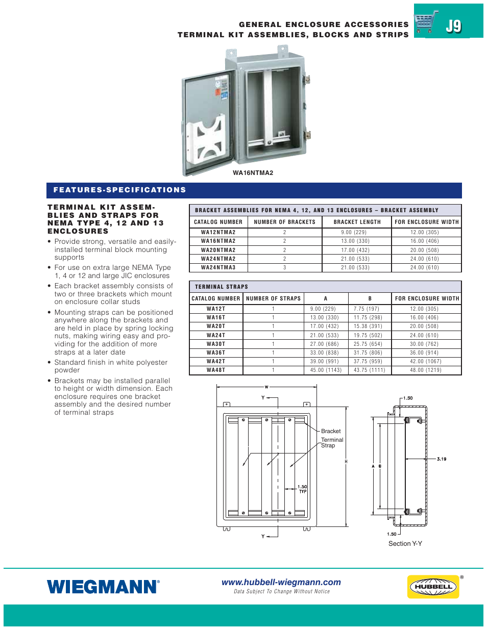 Wiegmann ULTIMATE User Manual | Page 9 / 22