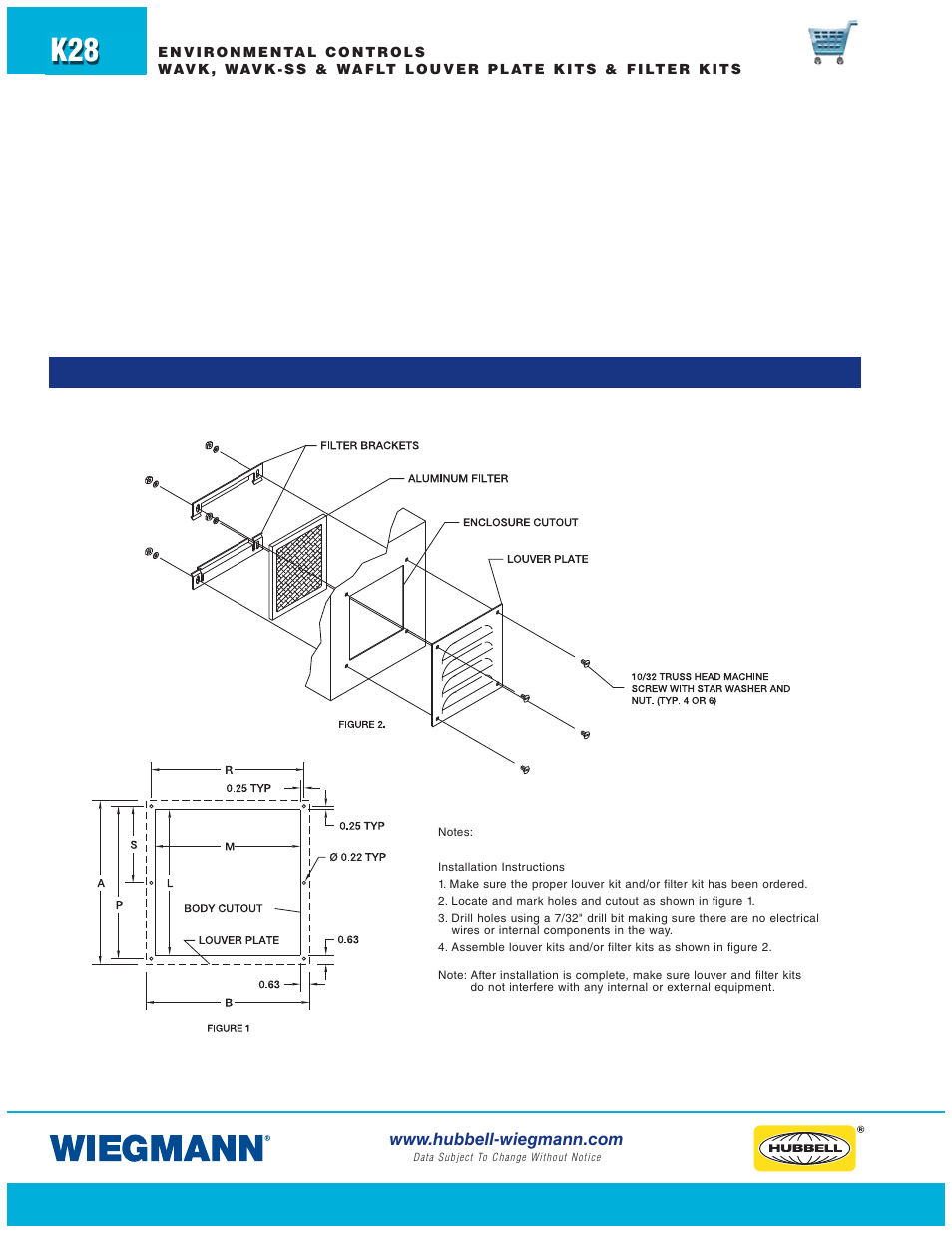 Wiegmann WPG Series User Manual | Page 28 / 44