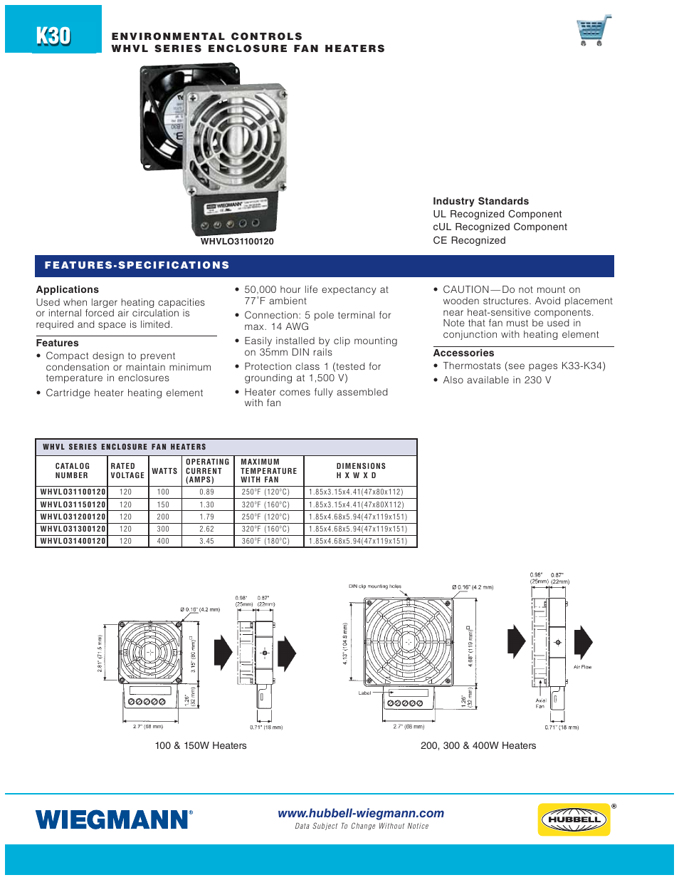 Fp p o o | Wiegmann WPG Series User Manual | Page 30 / 44