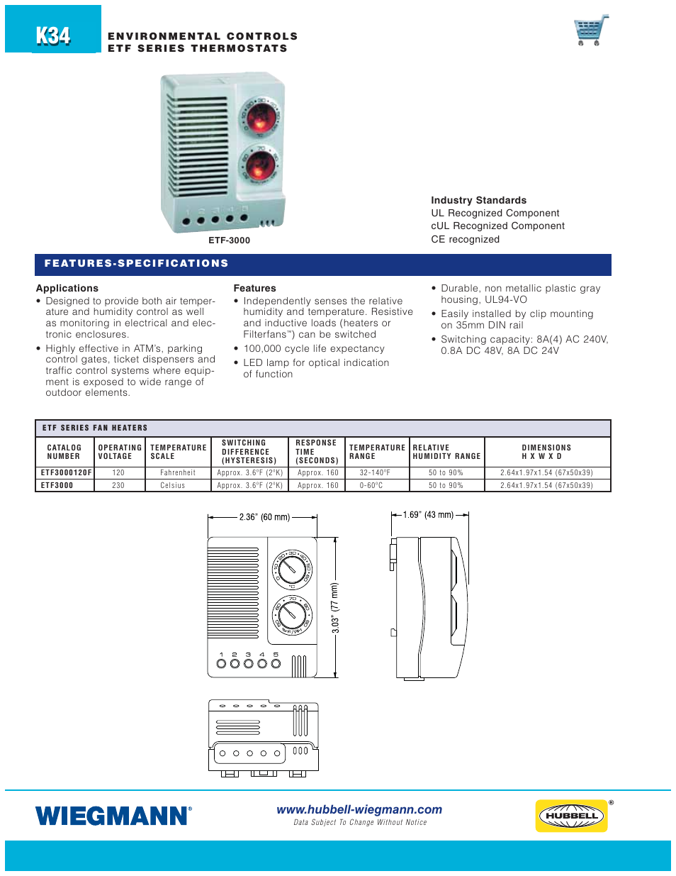 Wiegmann WPG Series User Manual | Page 34 / 44