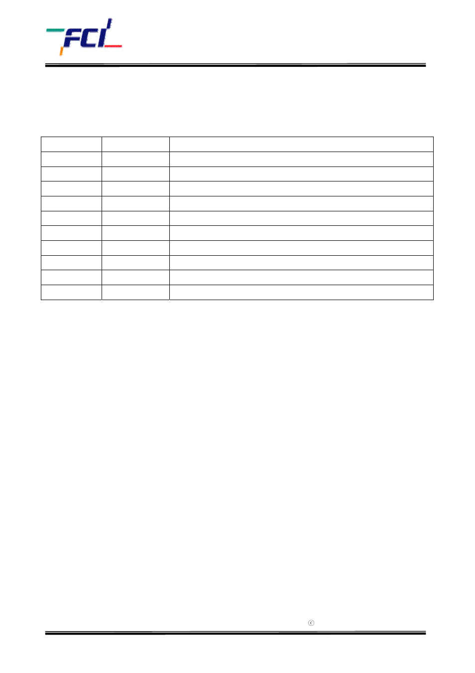 Fc8080, Revision history | Silicon Motion FC8080 User Manual | Page 4 / 10