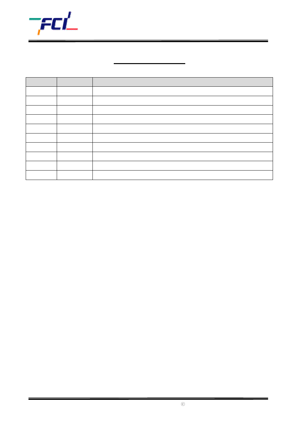 Revision history, Fc8150 | Silicon Motion FC8150 User Manual | Page 5 / 9