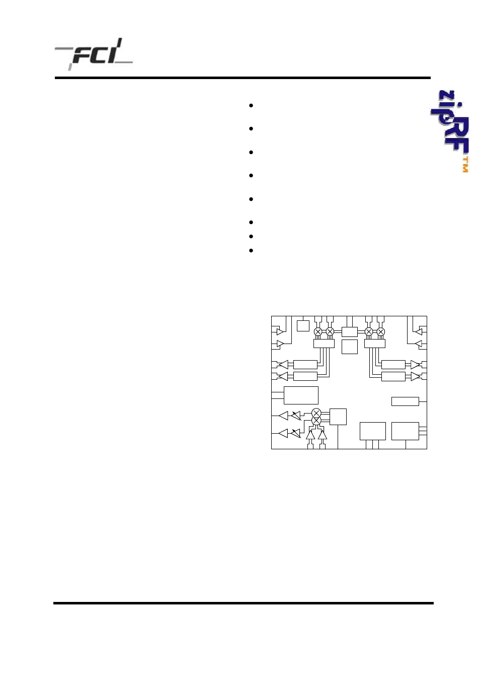 Silicon Motion FC7785 User Manual | 1 page