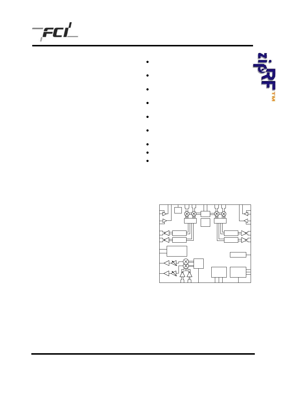 Silicon Motion FC7785W User Manual | 1 page