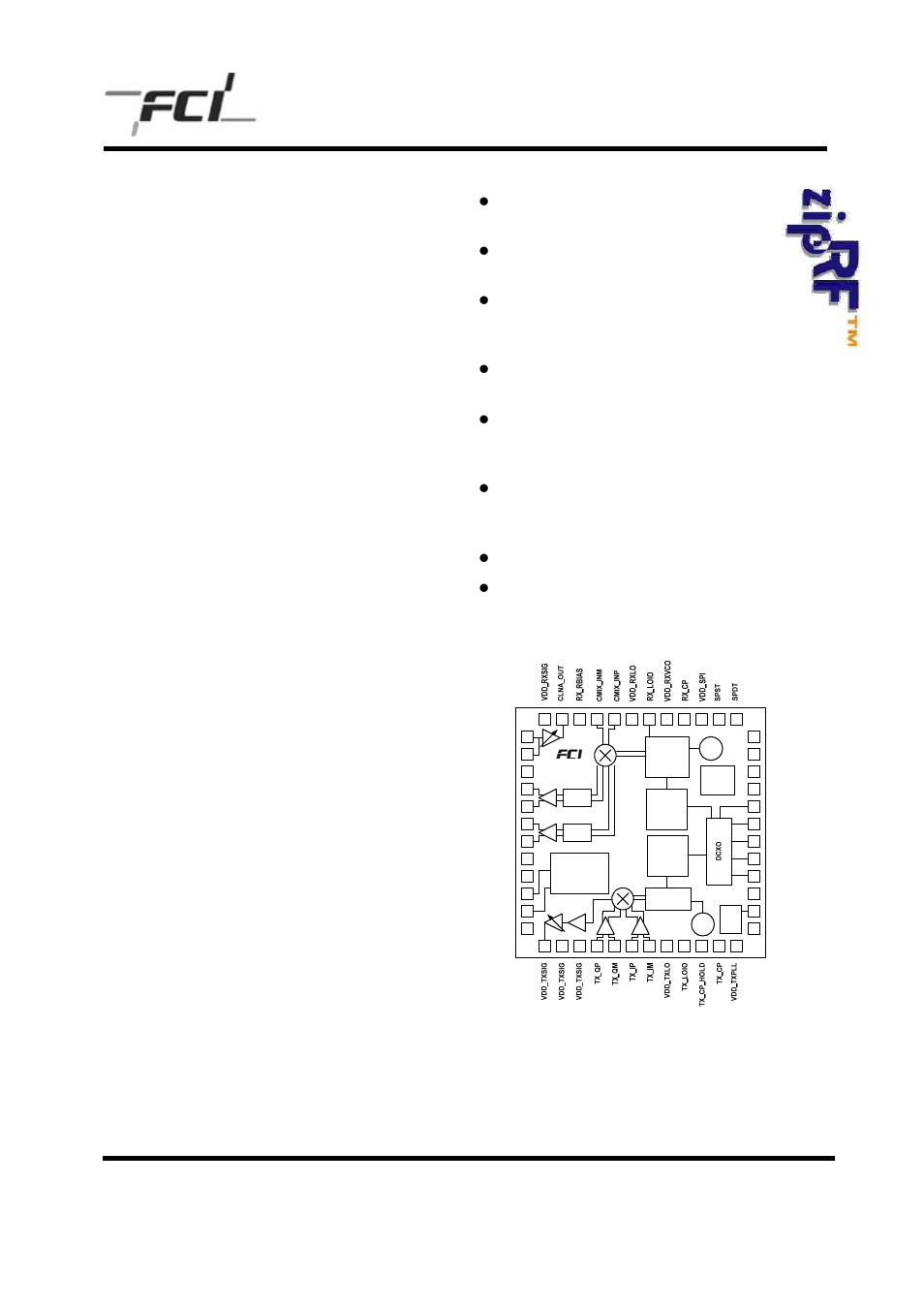 Silicon Motion FC7712A User Manual | 1 page