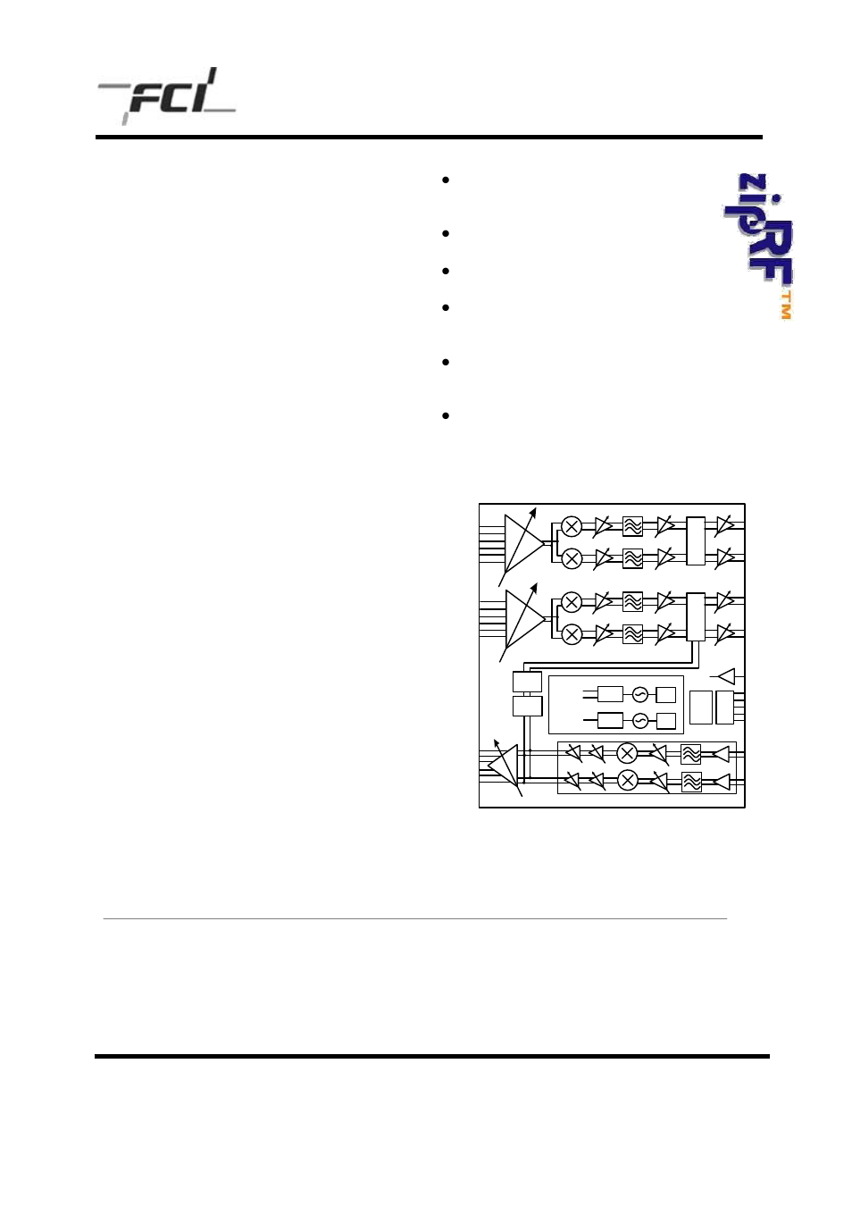 Silicon Motion FC7850 User Manual | 1 page
