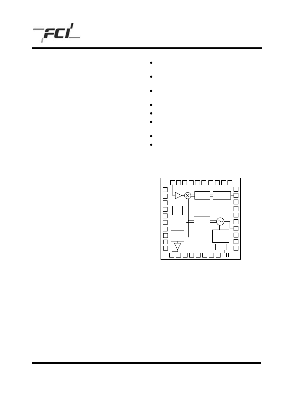 Silicon Motion FC3810 User Manual | 1 page