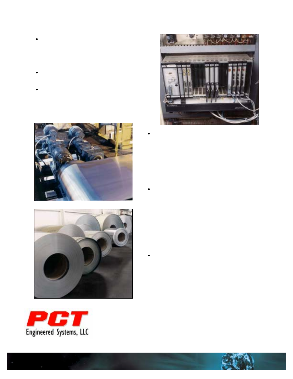 PCT Engineered Aluminum Paint Line Upgrade User Manual | Page 2 / 2