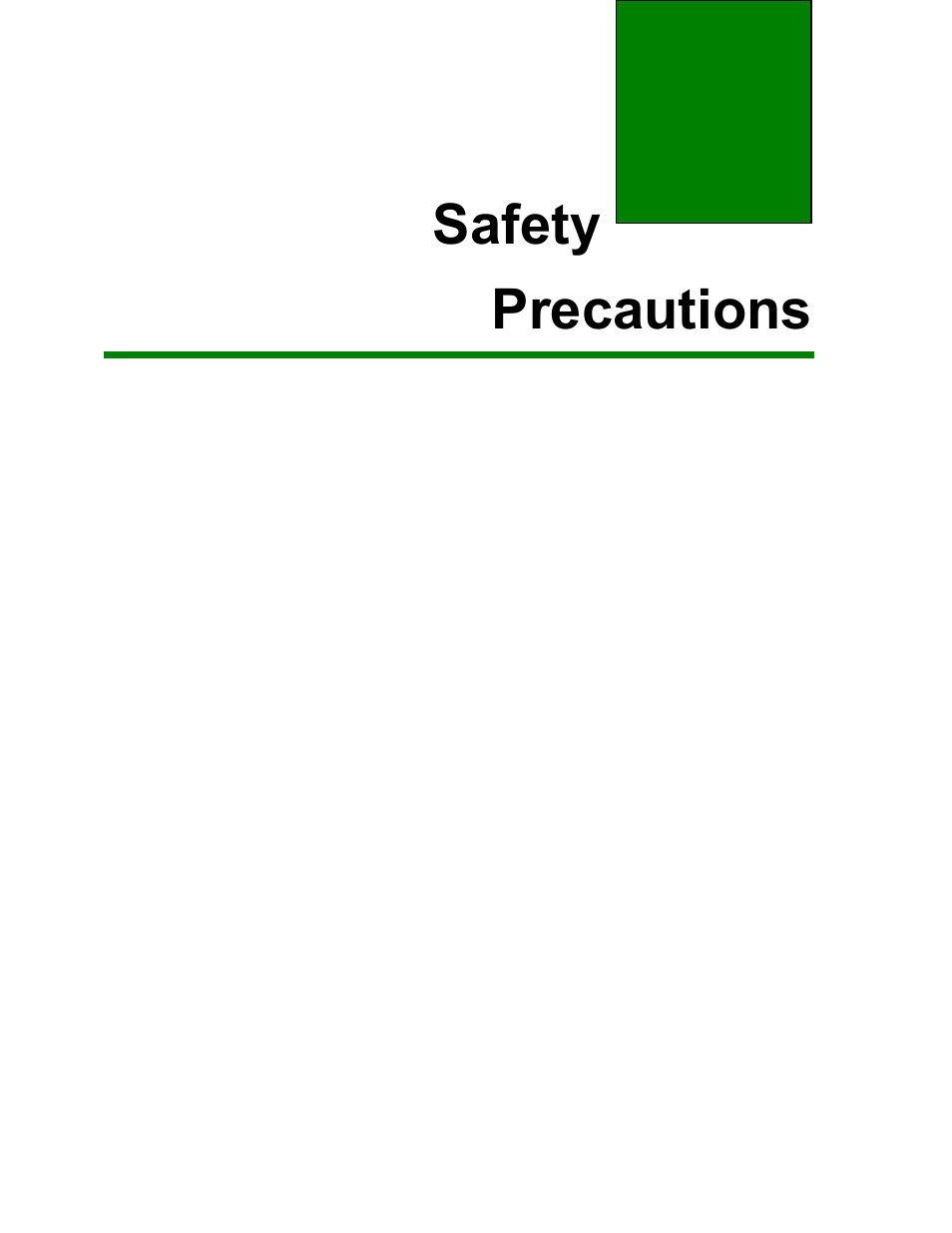 B safety precautions, Bsafety precautions | Maple Systems PC419C User Manual | Page 129 / 133