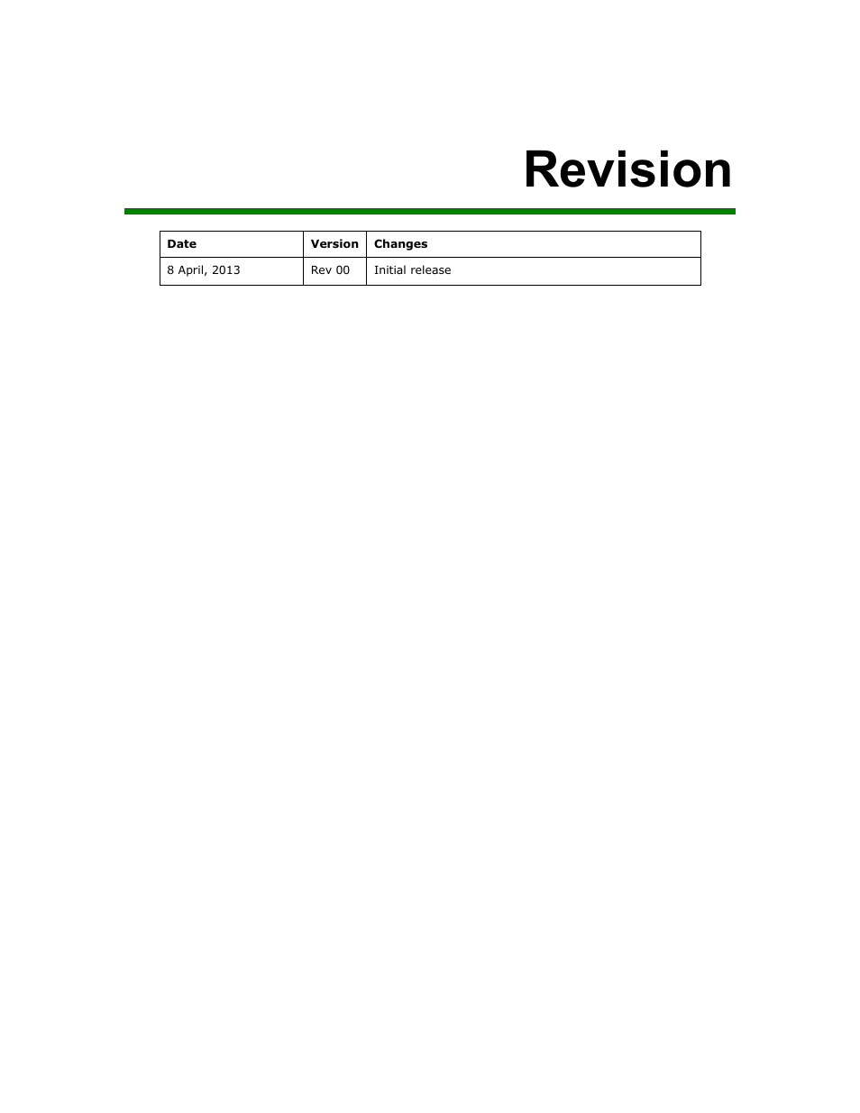 Revision | Maple Systems PC419C User Manual | Page 2 / 133