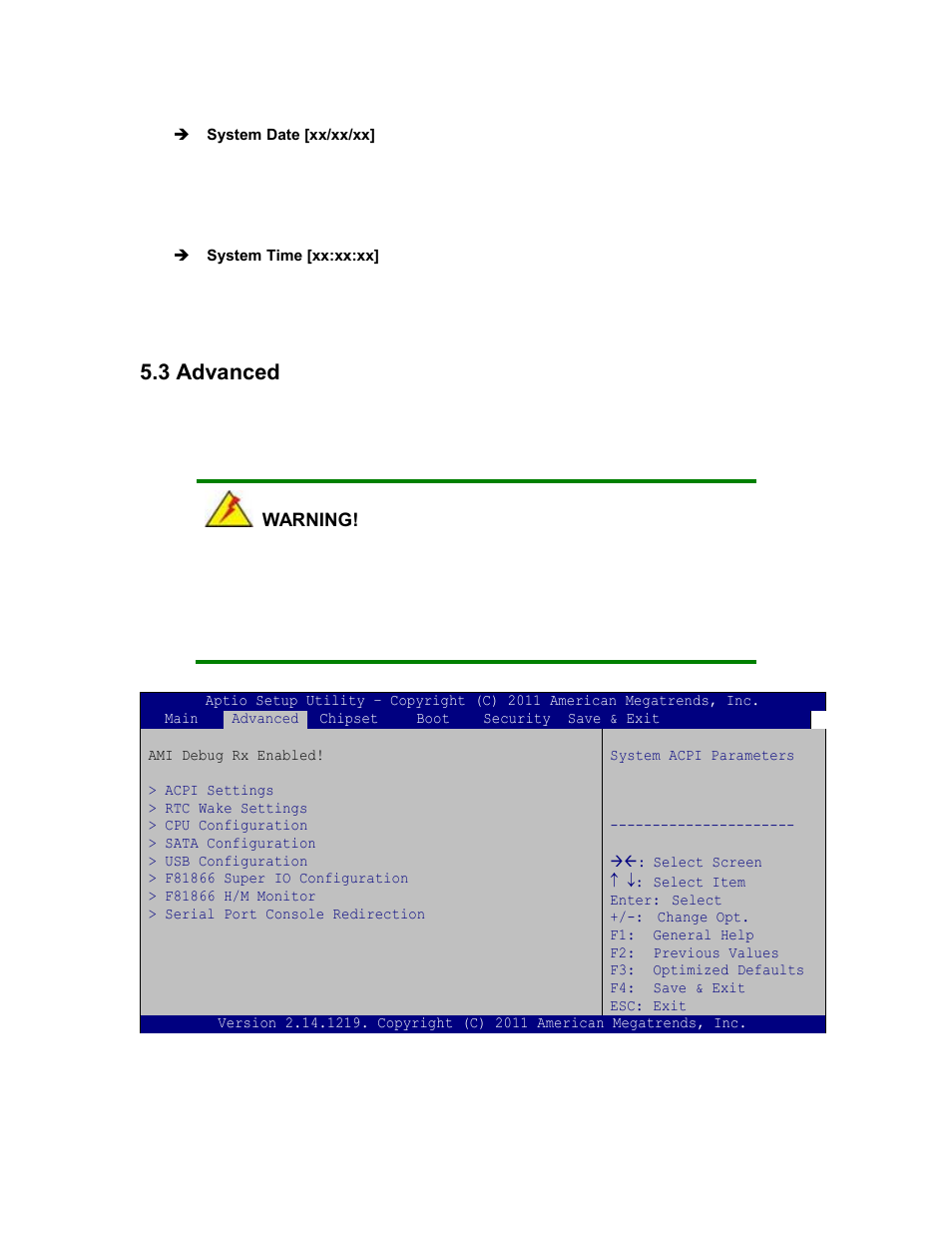 Dvanced, 3 advanced | Maple Systems PC419C User Manual | Page 78 / 133