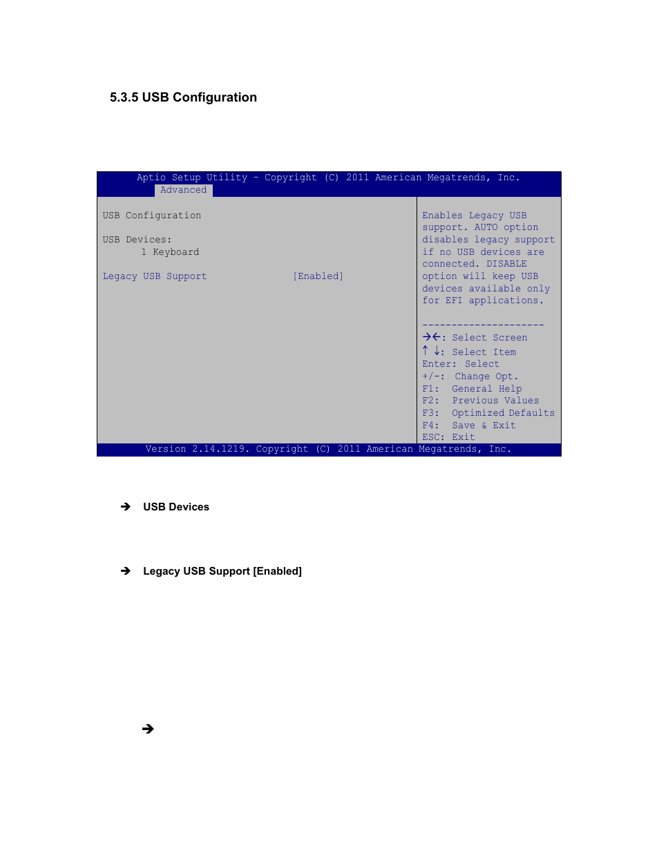 5 usb configuration | Maple Systems PC419C User Manual | Page 84 / 133